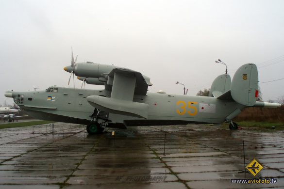Beriev Be-12 Chaika